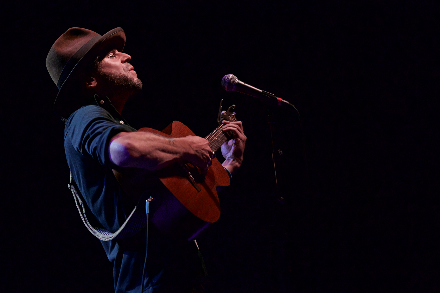 Langhorne Slim & The Lost At Last Band
Union Transfer
Philadelphia, Pa
September 28, 2017

DerekBrad.com
